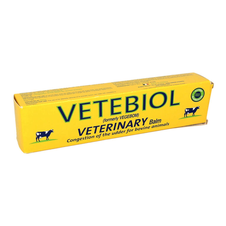 Vetebiol pommade vétérinaire