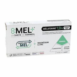 8:MEL+ Mélatonine 1