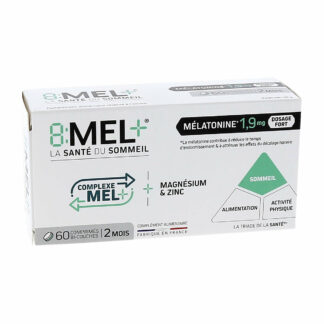 8:MEL+ Mélatonine 1
