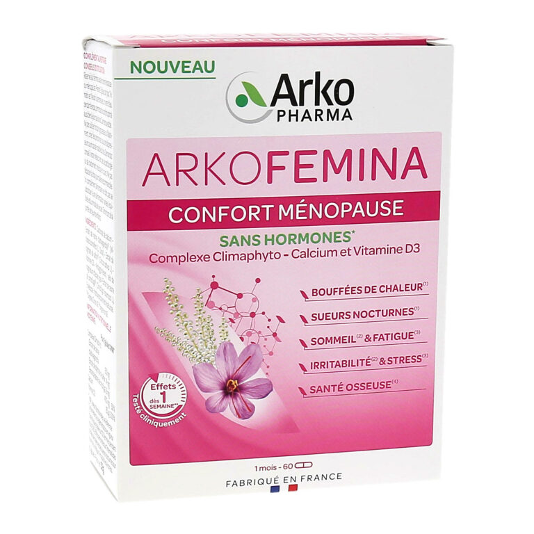 Arkofemina Confort Ménopause