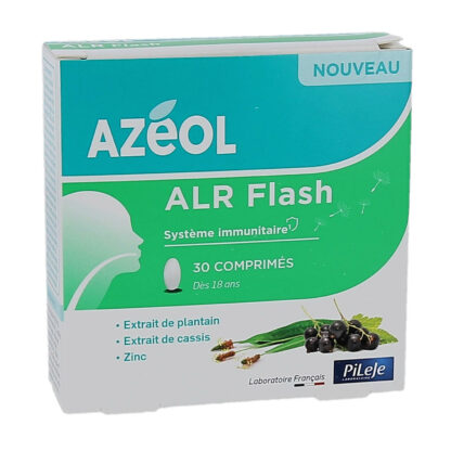 Azéol ALR Flash