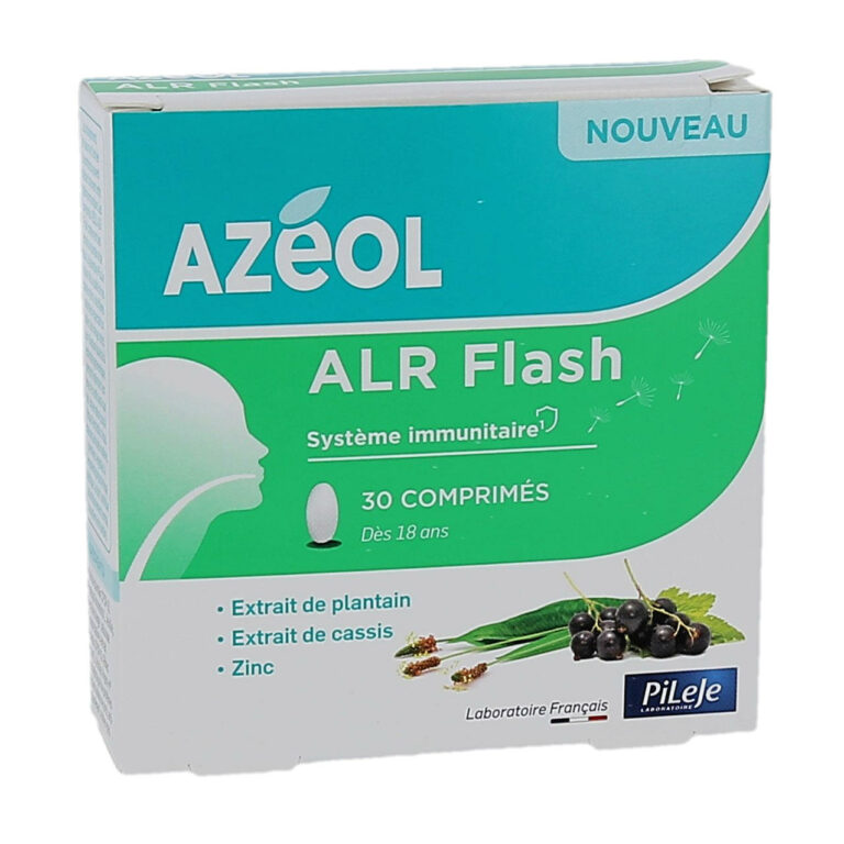 Azéol ALR Flash