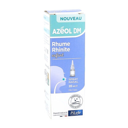 Azéol DM Rhume et rhinite