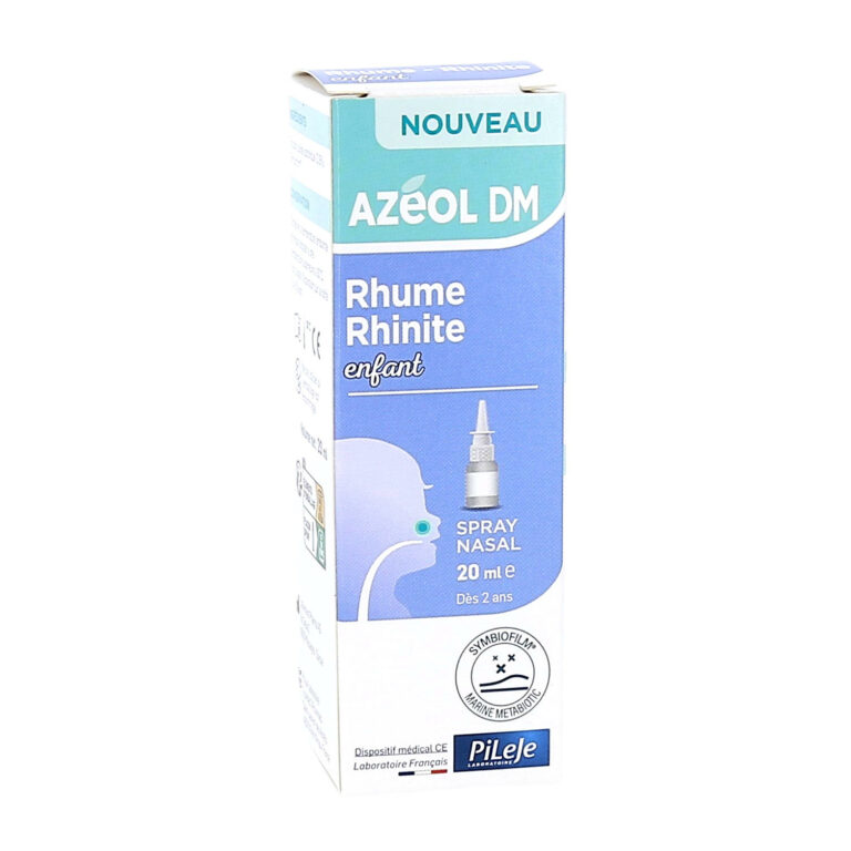 Azéol DM Rhume et rhinite
