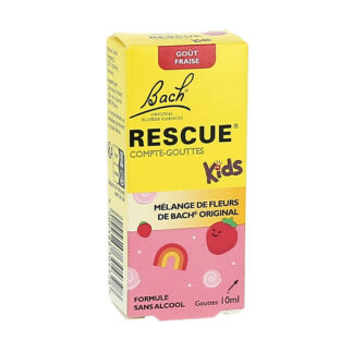 Bach Rescue Kids Compte-gouttes