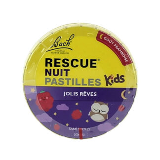Bach Rescue Nuit Kids