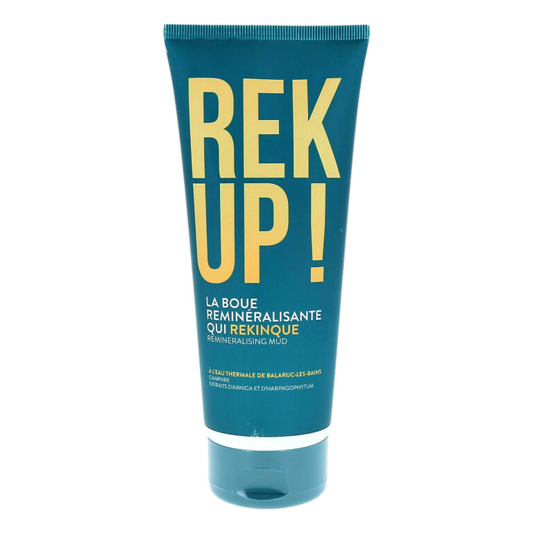 Balaruc Rek Up! Boue Reminéralisante Qui Rekinque