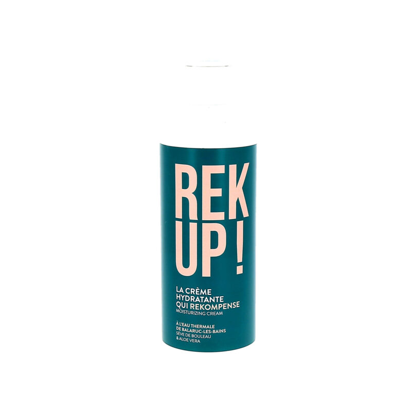 Balaruc Rek Up! Crème Hydratante Qui Rekompense