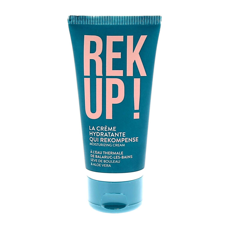Balaruc Rek Up! Crème Hydratante Qui Rekompense