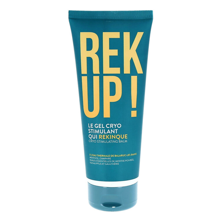 Balaruc Rek Up! Gel Cryo Stimulant Qui Rekinque