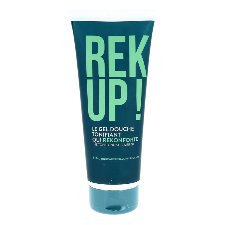 Balaruc Rek Up! Gel Douche Tonifiant Qui Rekonforte