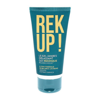 Balaruc Rek Up! Gel Jambes Délassant Qui Rekinque