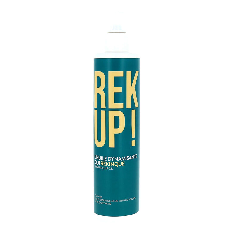Balaruc Rek Up! Huile Dynamisante Qui Rekinque