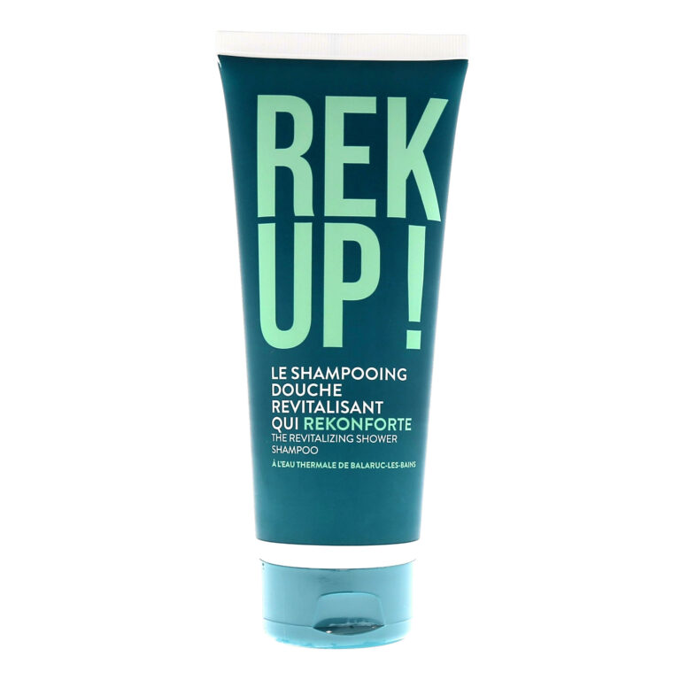 Balaruc Rek Up! Shampooing Douche Revitalisant Qui Rekonforte