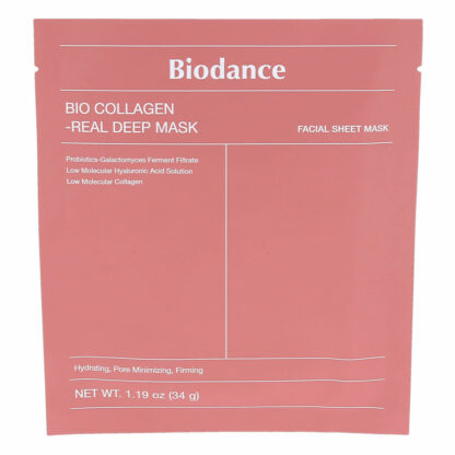 Biodance Bio Collagen-Real Deep Mask