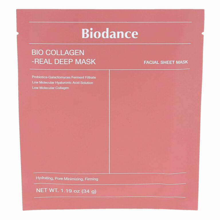 Biodance Bio Collagen-Real Deep Mask