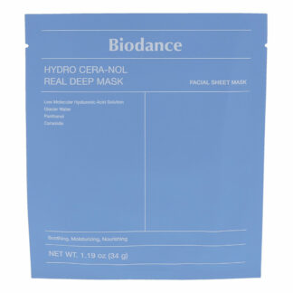 Biodance Hydro Cera-Nol Real Deep Mask
