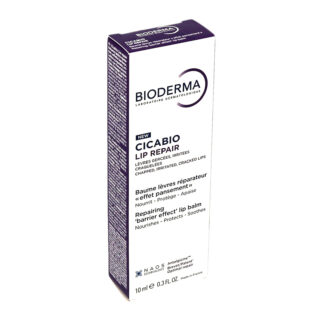Bioderma Cicabio Baume Lèvres Réparateur