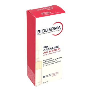 Bioderma Créaline AR + Bi-Sérum