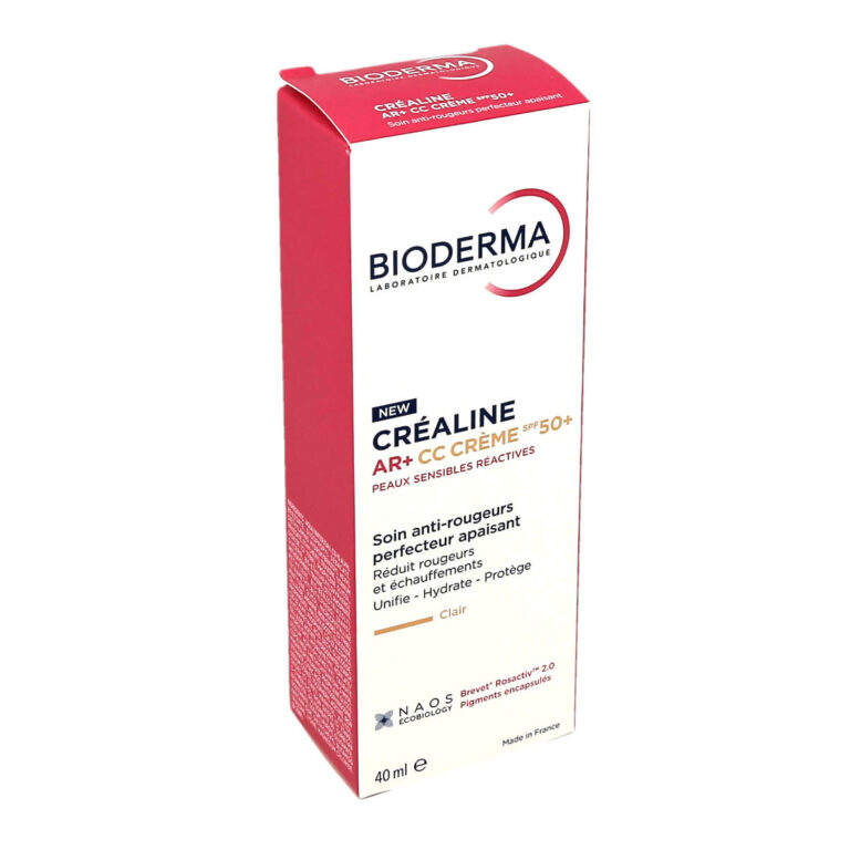 Bioderma Créaline AR + CC Crème SPF50+
