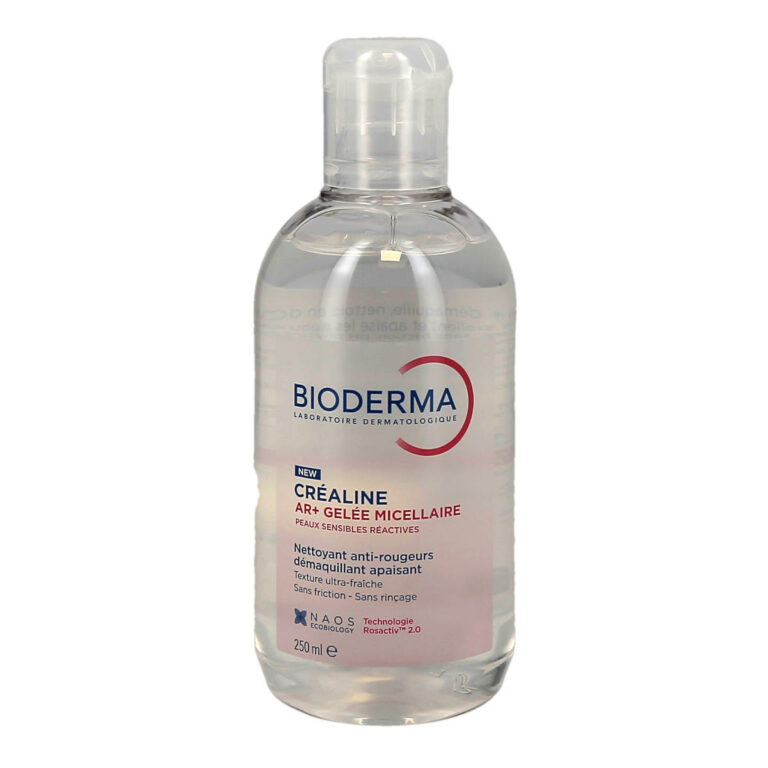 Bioderma Créaline AR + Gelée Micellaire