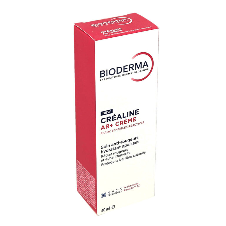 Bioderma Créaline AR+ Crème Soin Anti-Rougeurs
