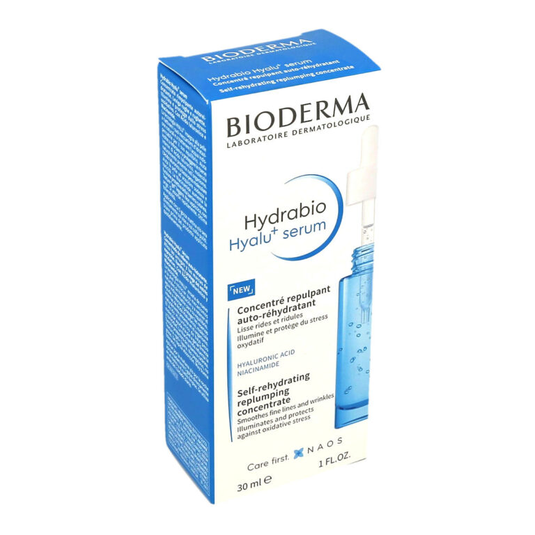 Bioderma Hydrabio Hyalu+ Sérum