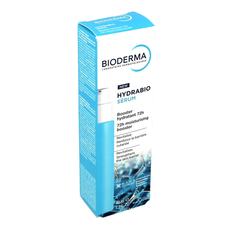 Bioderma Hydrabio Sérum Booster Hydratant 72H