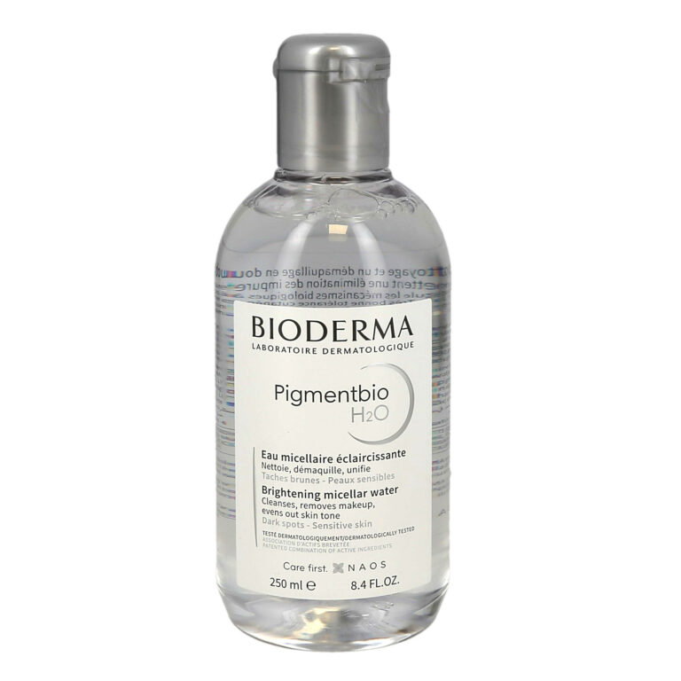 Bioderma PigmentBio H2O Eau Micellaire Eclaircissante
