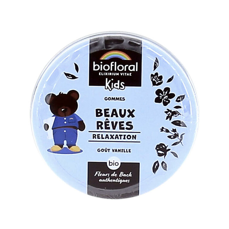 Biofloral Kids Beaux Rêves