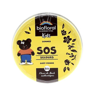 Biofloral Kids SOS Secours