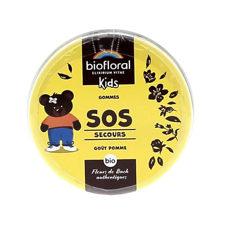 Biofloral Kids SOS Secours