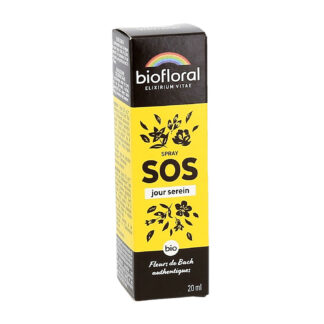 Biofloral SOS Jour Serein