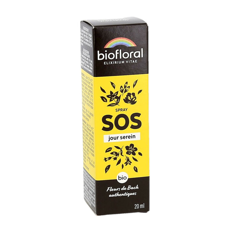 Biofloral SOS Jour Serein