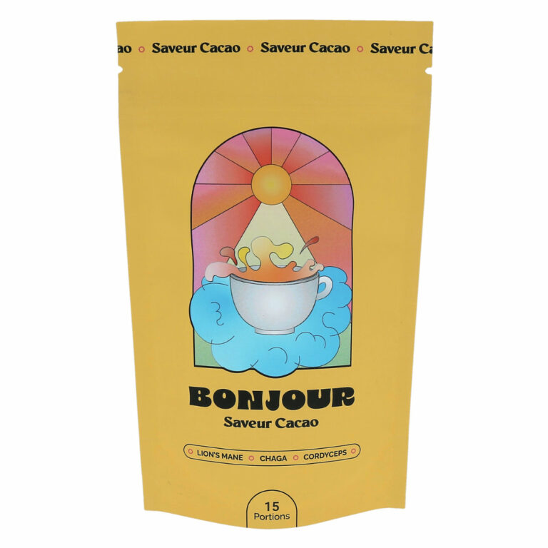 Bonjour Saveur Cacao