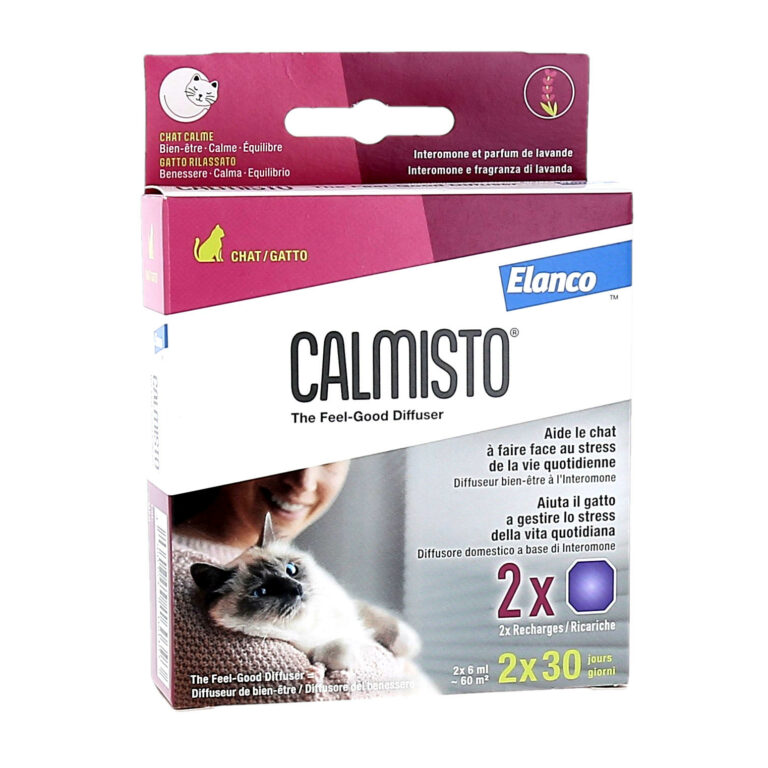 Calmisto Chat