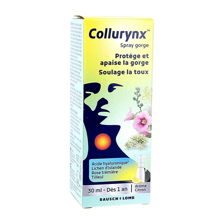 Collurynx Spray gorge