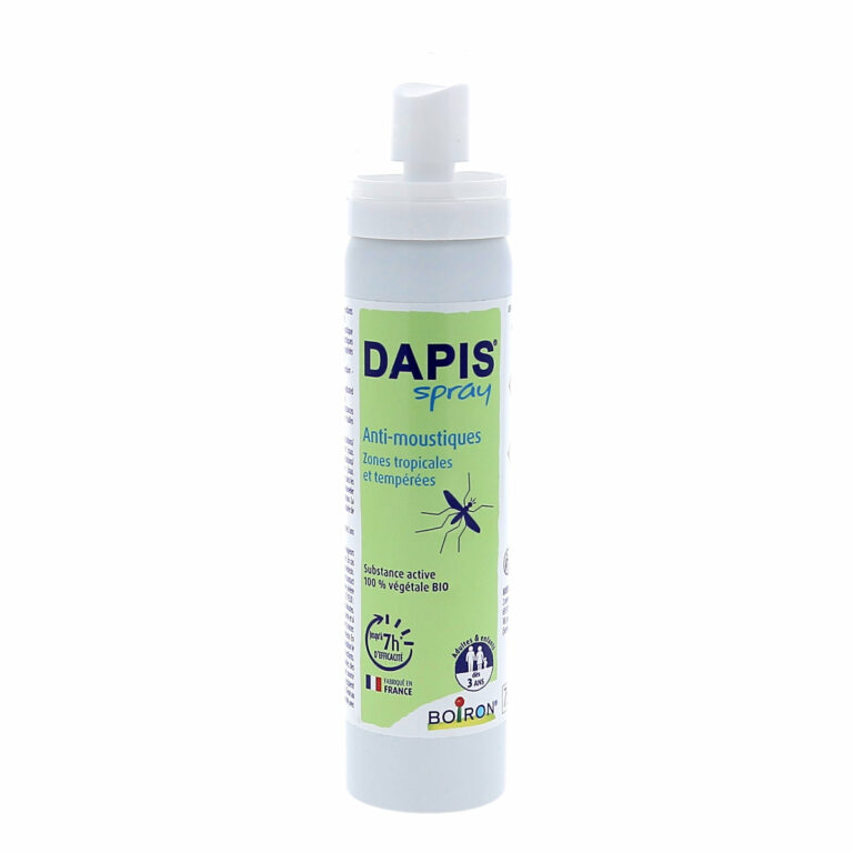 Dapis Spray Anti-moustiques