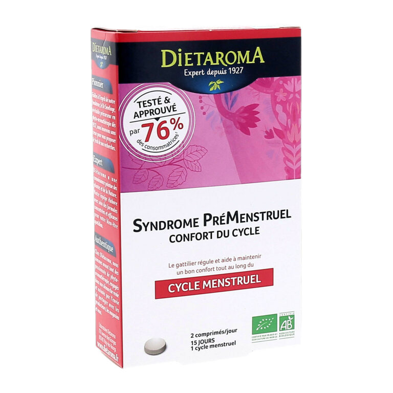 Dietaroma Syndrome PréMenstruel