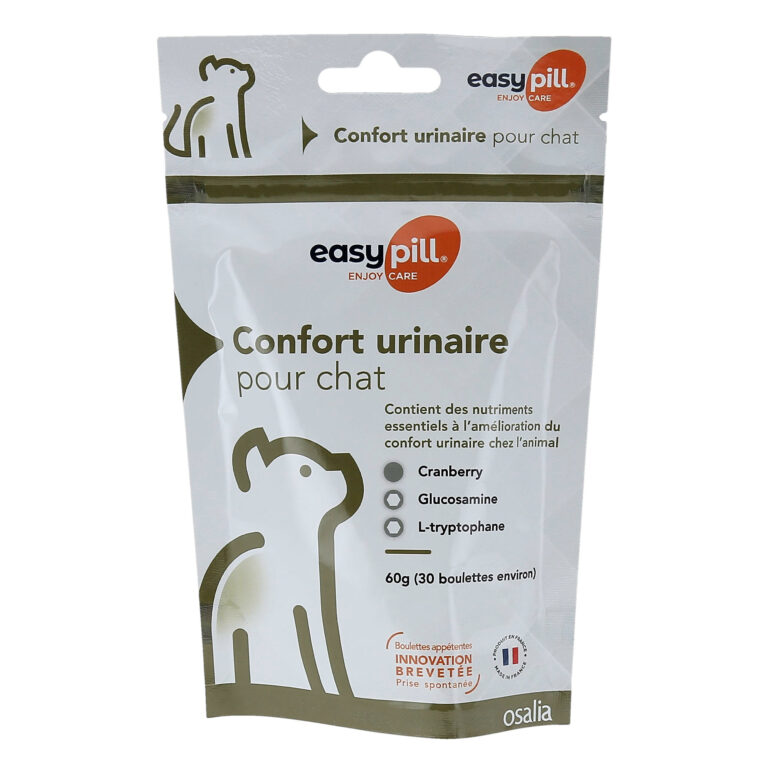 Easypill Confort urinaire pour chat