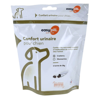 Easypill Confort urinaire pour chien