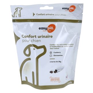 Easypill Confort urinaire pour chien