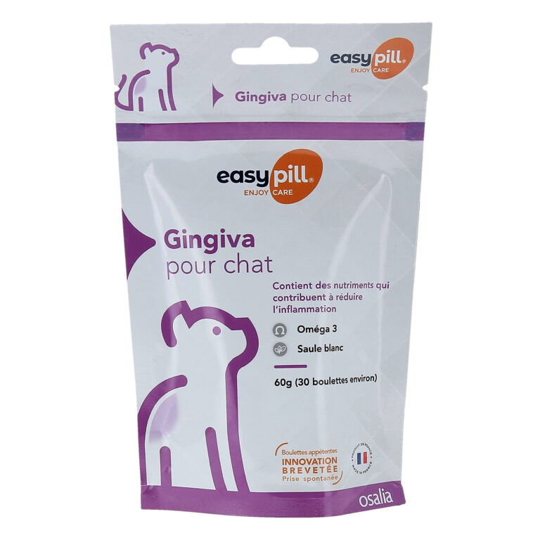 Easypill Gingiva pour chat