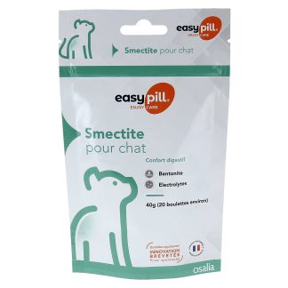 Easypill Smectite pour chat