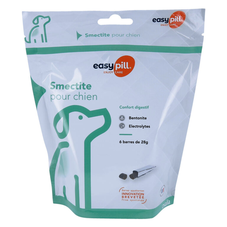 Easypill Smectite pour chien