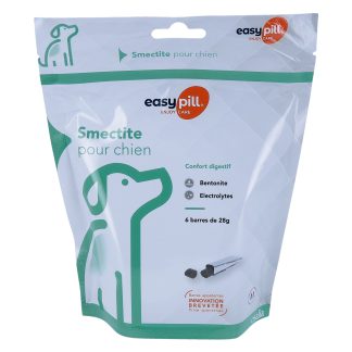 Easypill Smectite pour chien