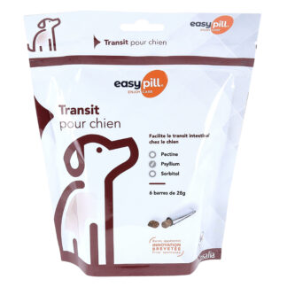 Easypill Transit pour chien