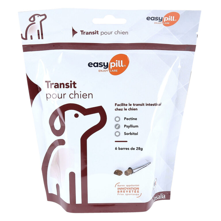 Easypill Transit pour chien