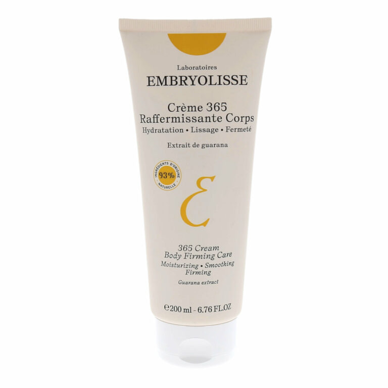 Embryolisse Crème 365 Raffermissante Corps
