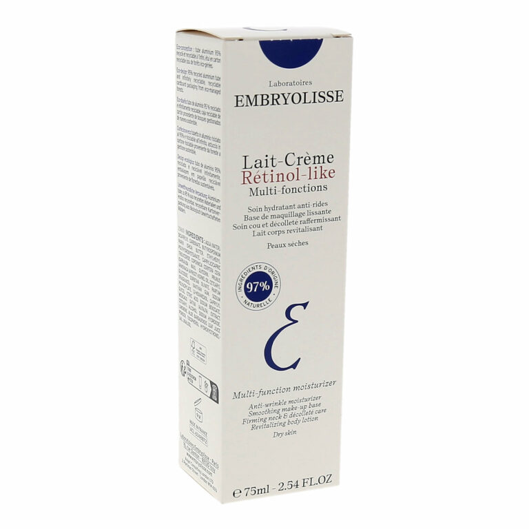 Embryolisse Lait-Crème Rétinol-Like Multi-fonctions